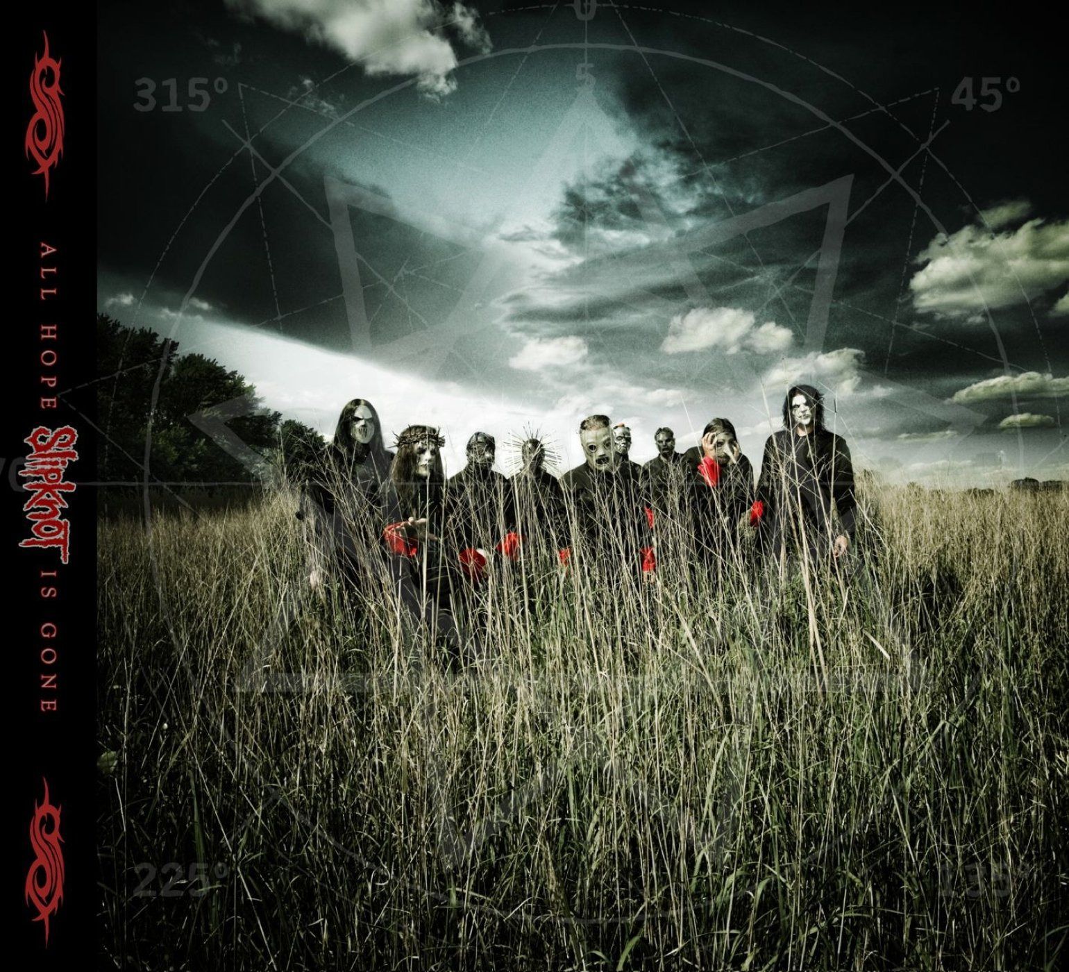 【CD】All Hope Is Gone (Clean)