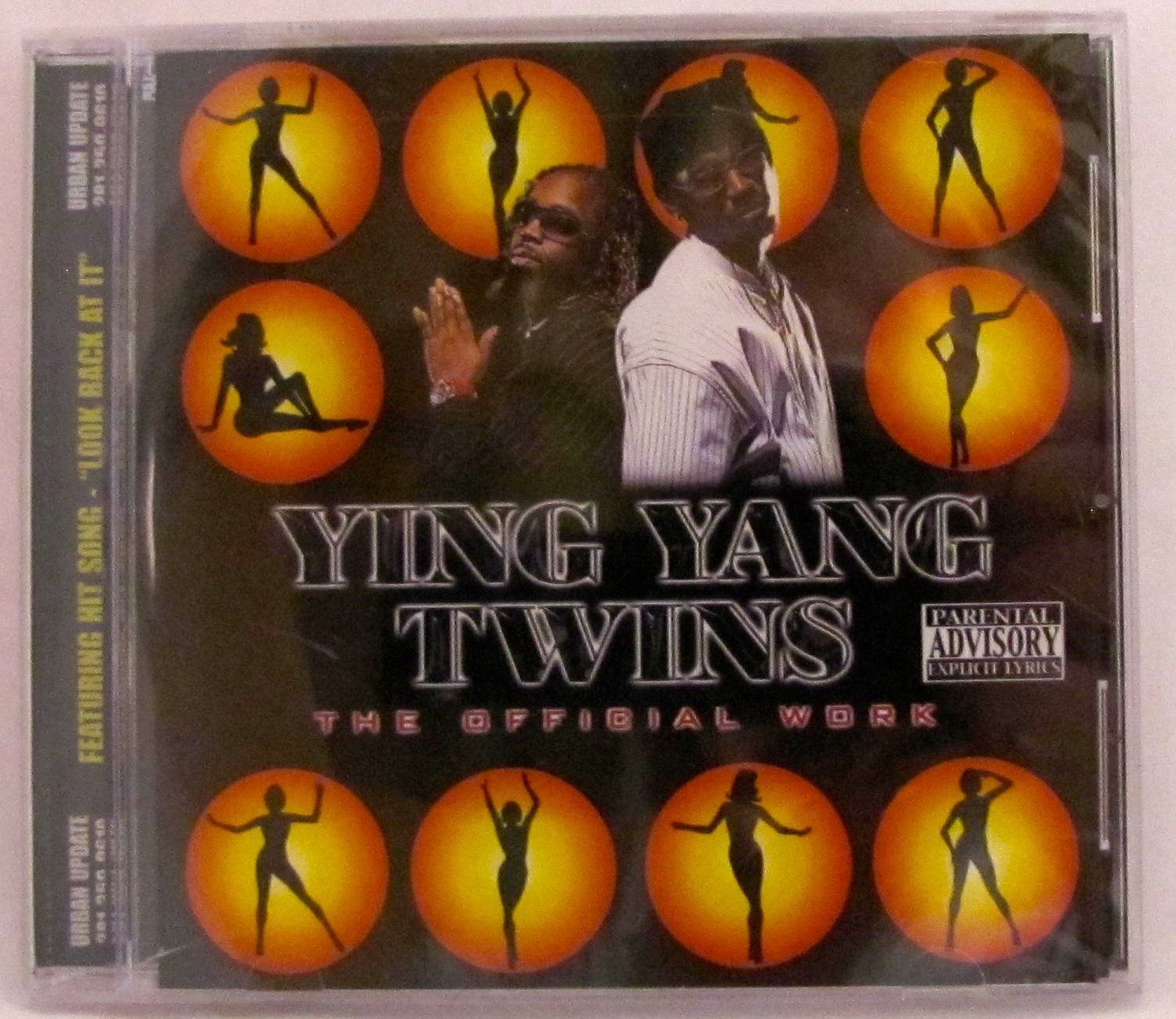 【CD】Offical Work