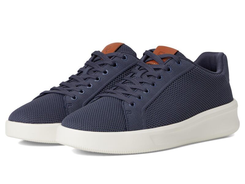 ロックポート メンズ シューズ スニーカー Rockport Lite Court Dark Blue ブルー 16,186円