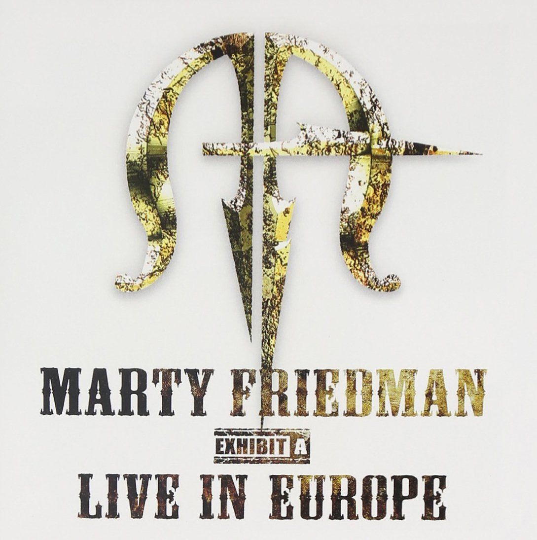 【CD】Live In Europe