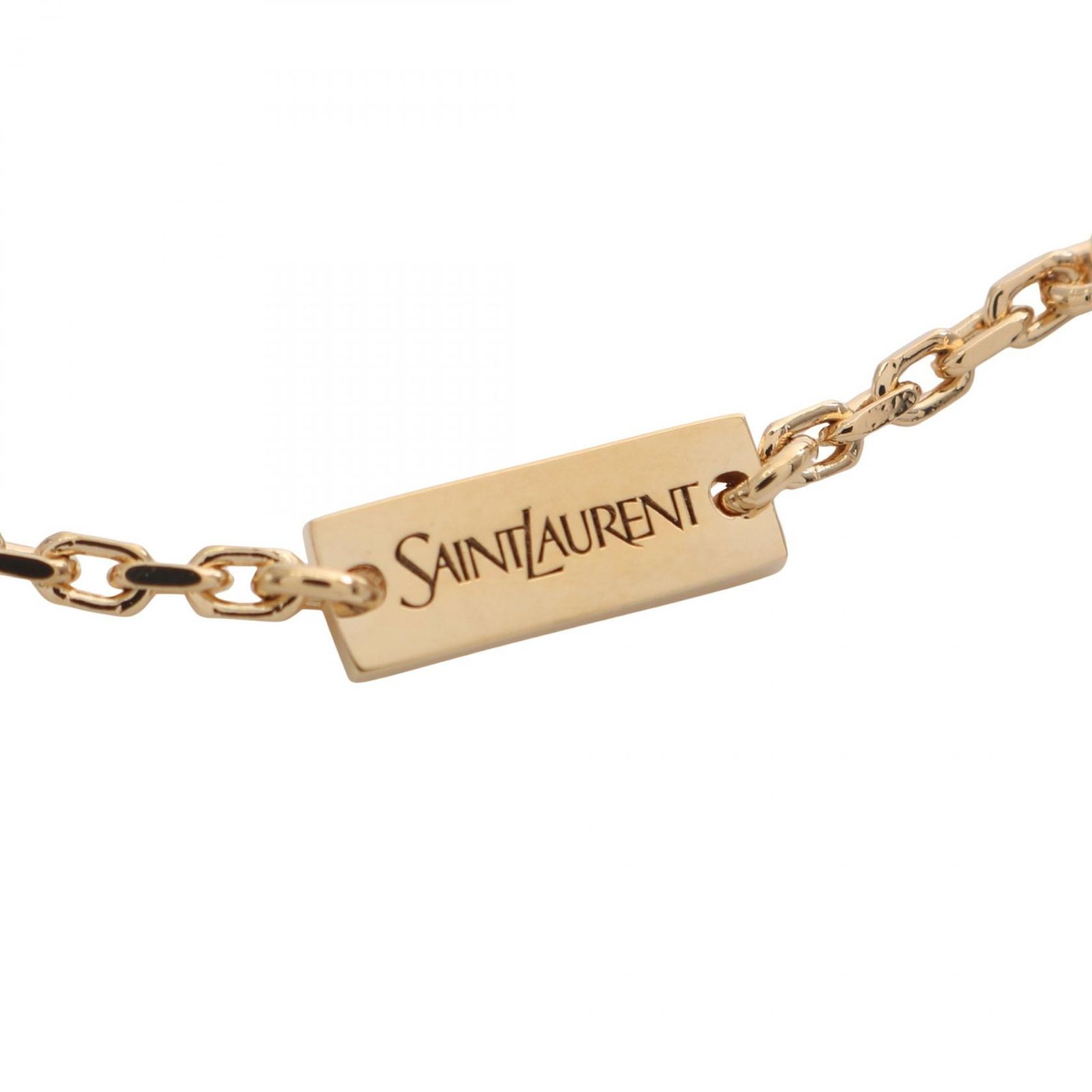 サンローランパリ SAINT LAURENT PARIS ブレスレット カサンドラ