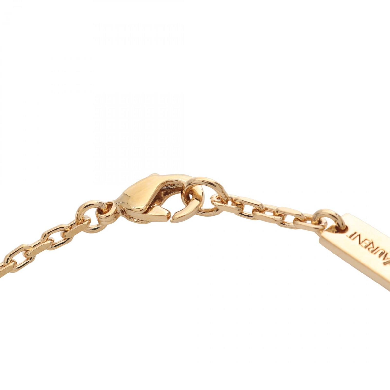 サンローランパリ SAINT LAURENT PARIS ブレスレット カサンドラ