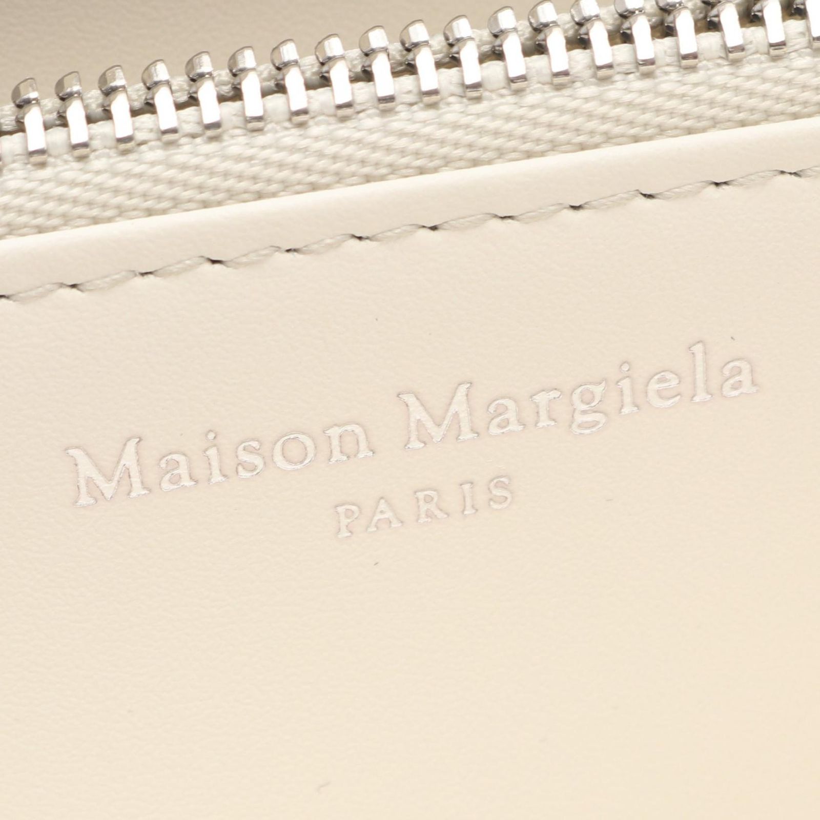 メゾン マルジェラ Maison Margiela ラウンド長財布 4ステッチ