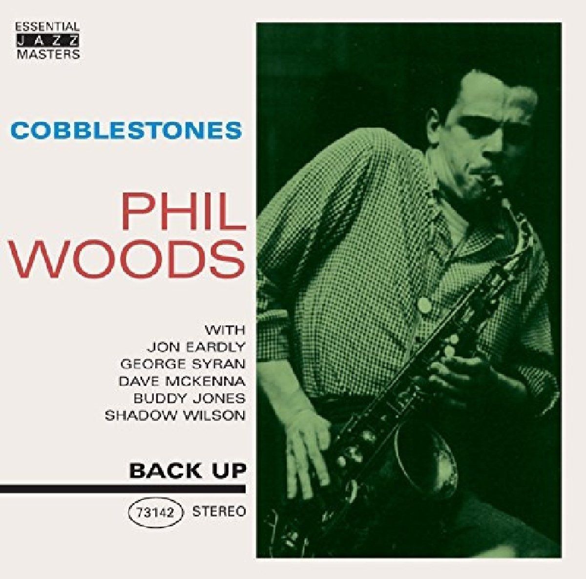 【CD】Cobblestones