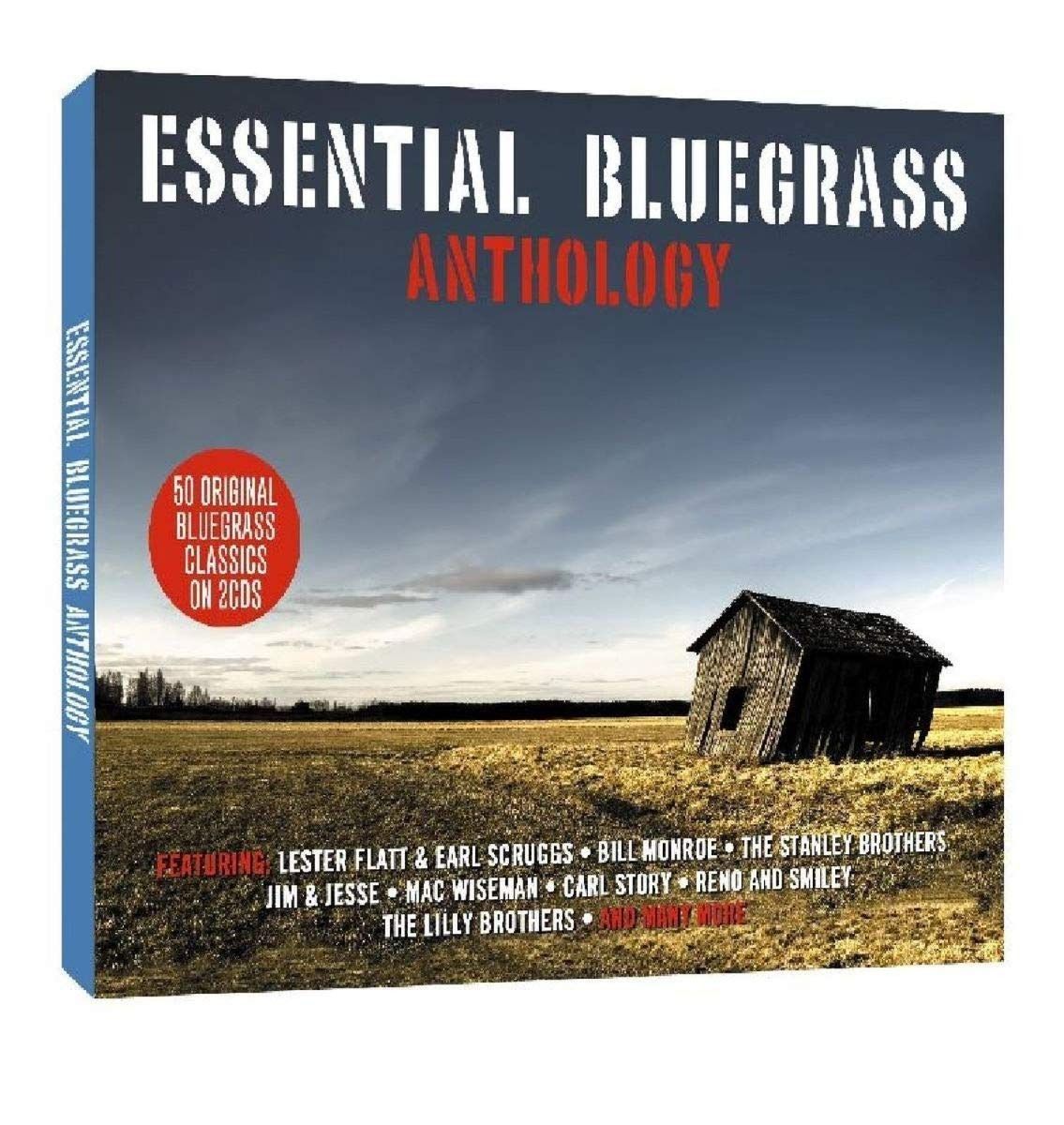 【CD】Essential Bluegrass Anthology