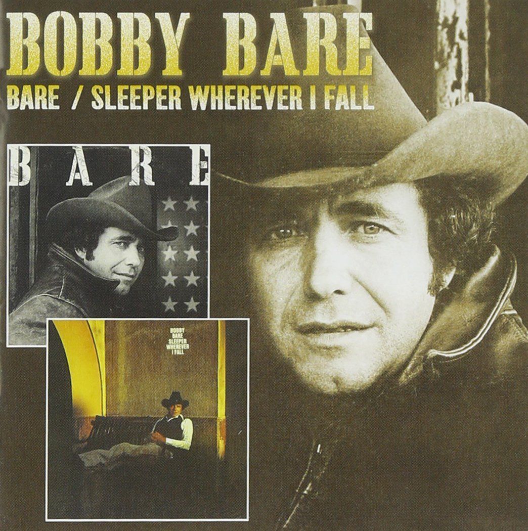 【CD】Bare / Sleeper Wherever I Fall (2-For-1)