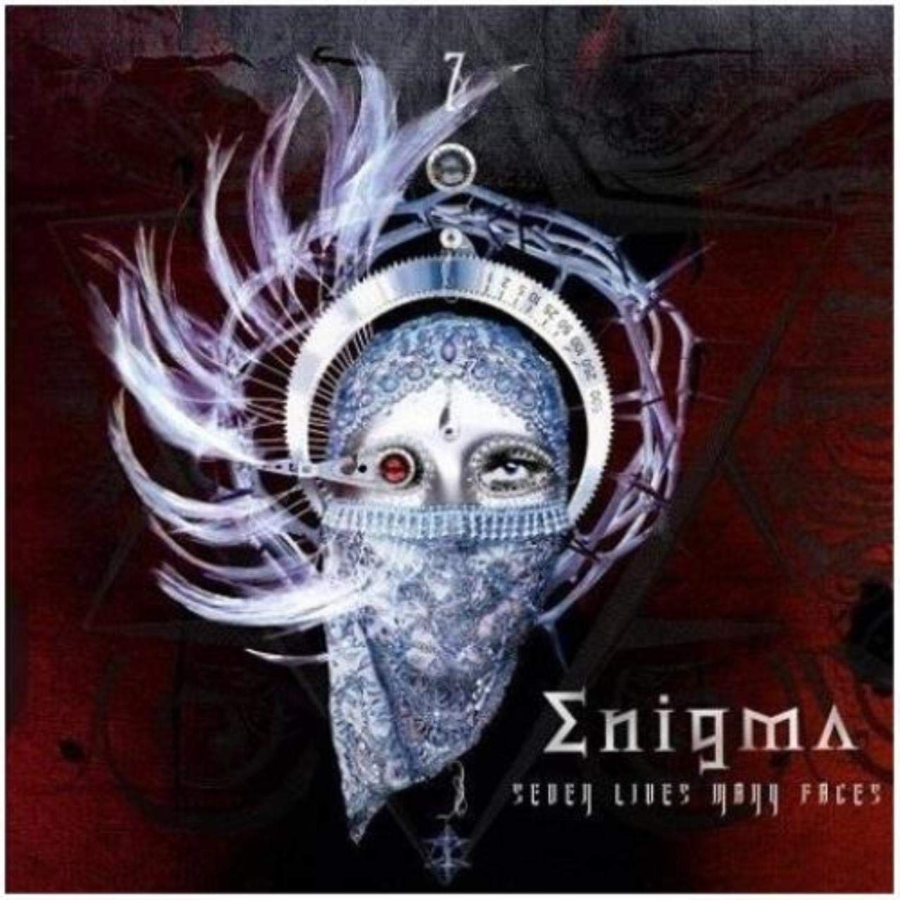 【CD】Seven Lives Many Faces
