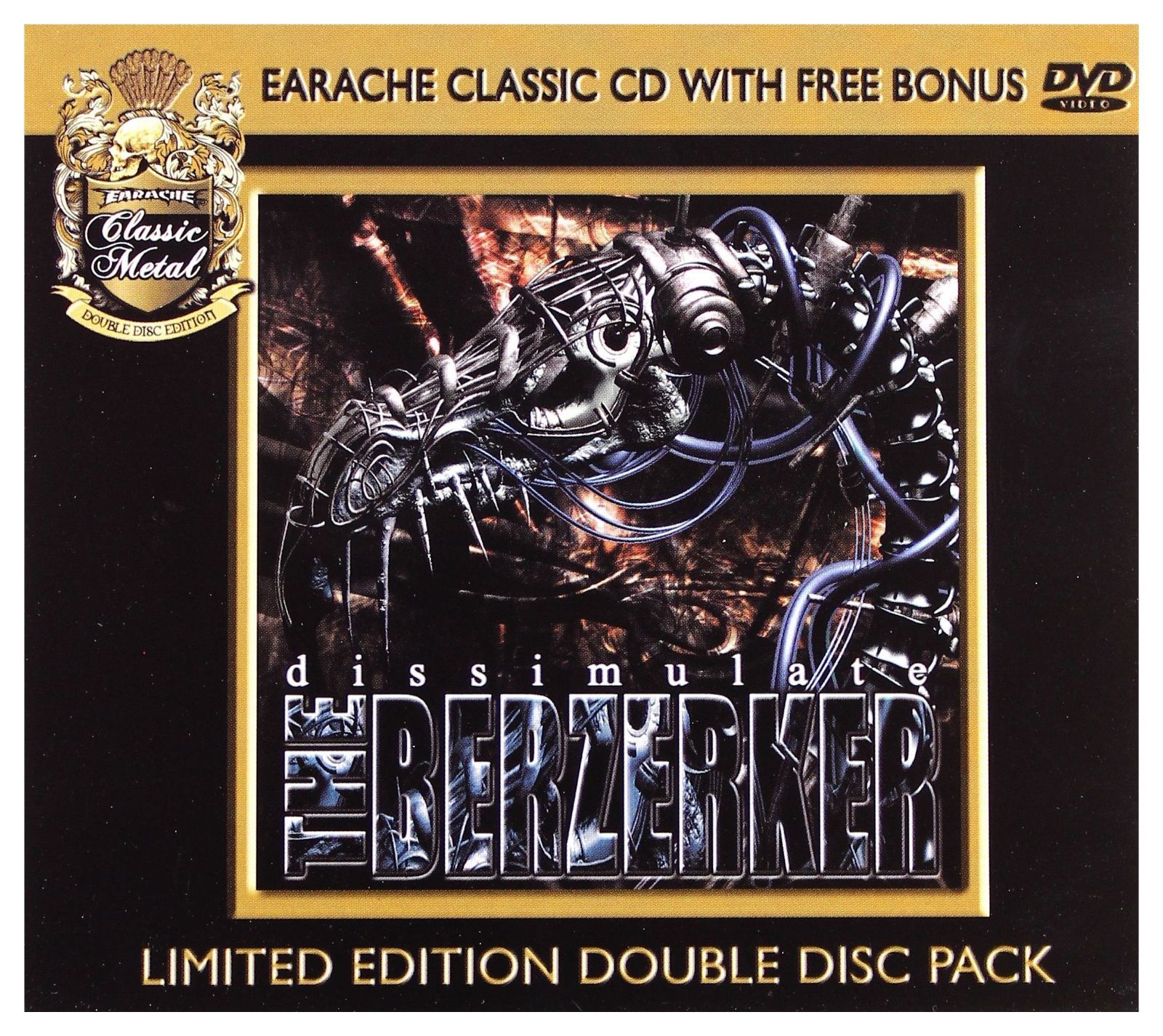 【CD】Dissimulate