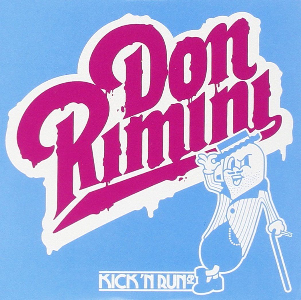 【CD】Kick N Run
