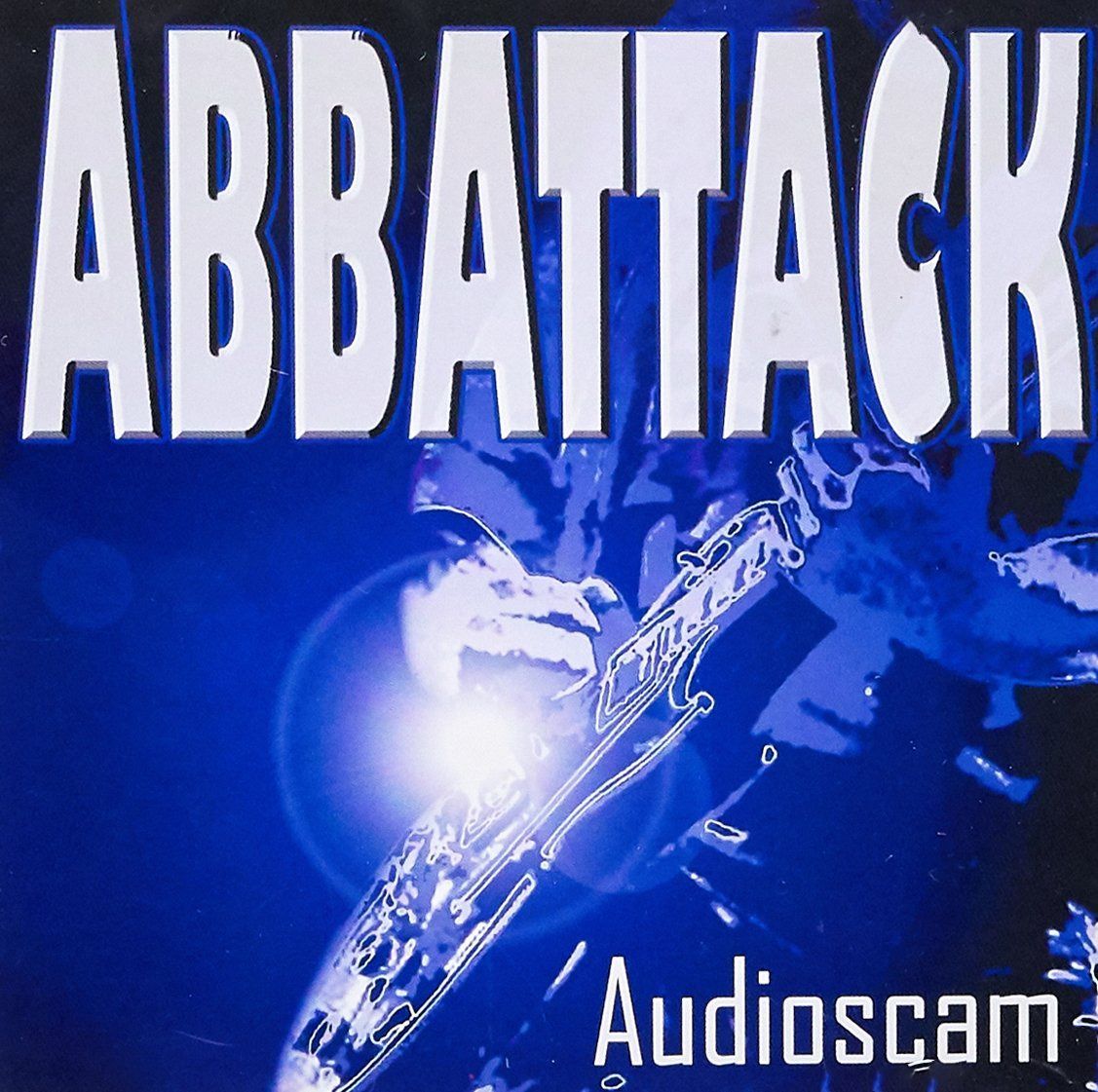 【CD】Abbattack 9,500円