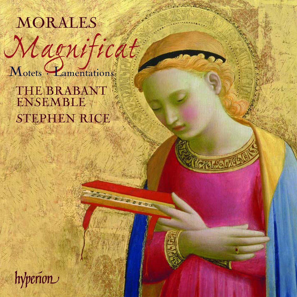 【CD】Morales: Magnificat; Motets; Lamentations
