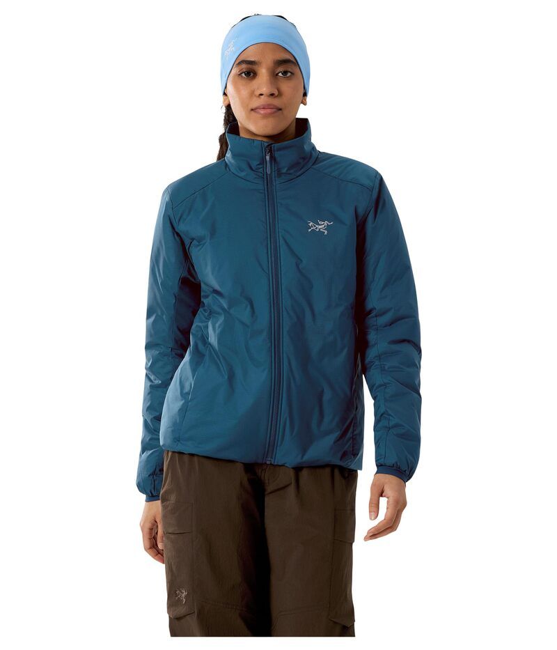 アークテリクス レディース アウター コート ジャケット Arcteryx Atom SV Jacket Nightscape