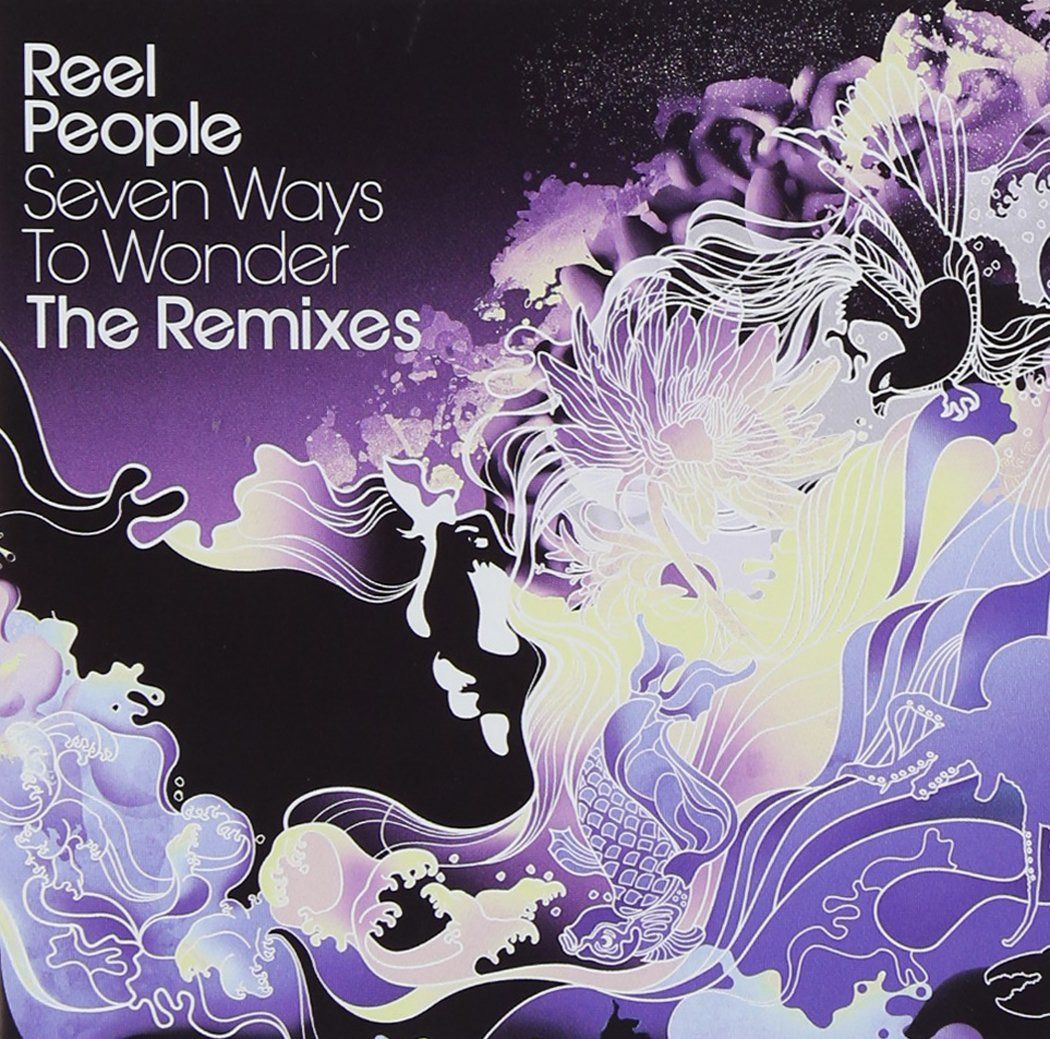 【CD】Seven Ways To Wonder-The Remixes
