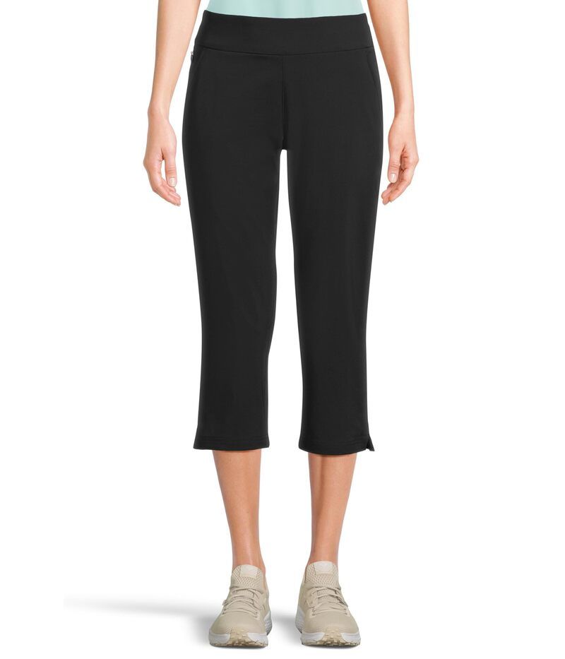 コロンビア レディース ボトムス カジュアルパンツ キャップ Columbiall Seasons Capri Black ブラック