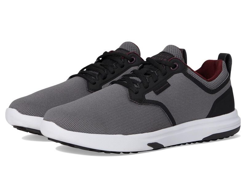 トラビスマヒュー メンズ シューズ スニーカー TravisMathew The Daily Pro Hybrid Heather Quiet S ヘザー