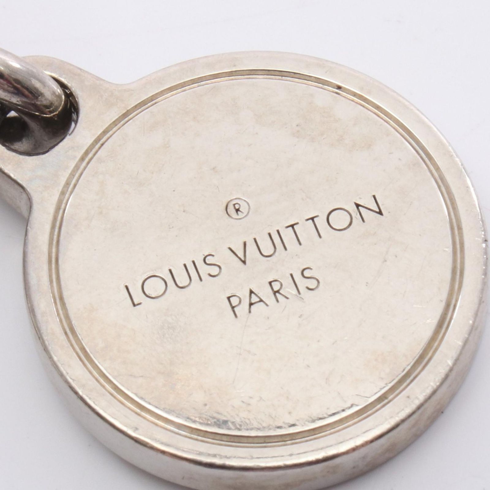 ルイ・ヴィトン LOUIS VUITTON チャーム ビジューサック LVドッグ