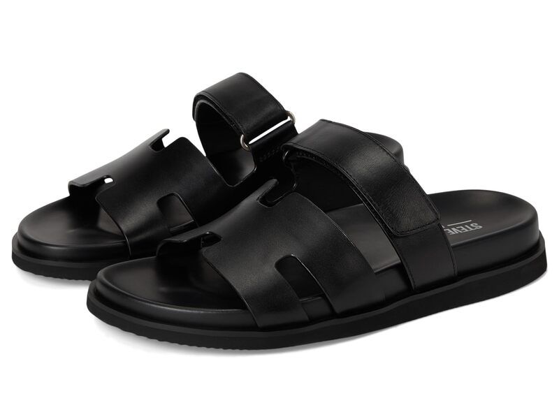 スティーブ マデン メンズ シューズ サンダル Steve Madden Maiven Black ブラック