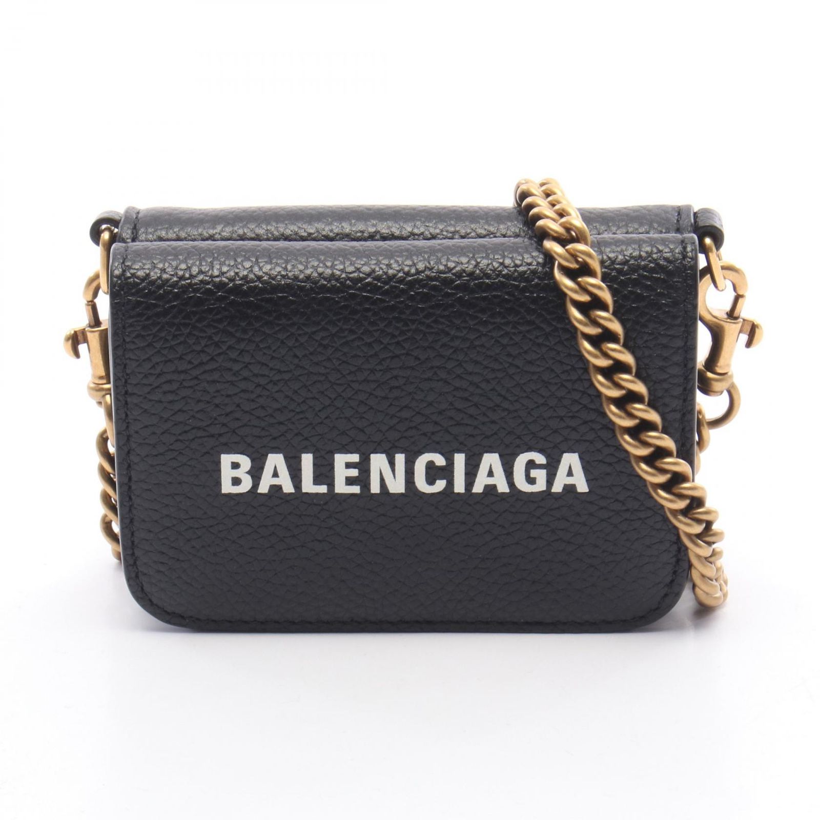 バレンシアガ BALENCIAGA ショルダーバッグ キャッシュ ミニ 