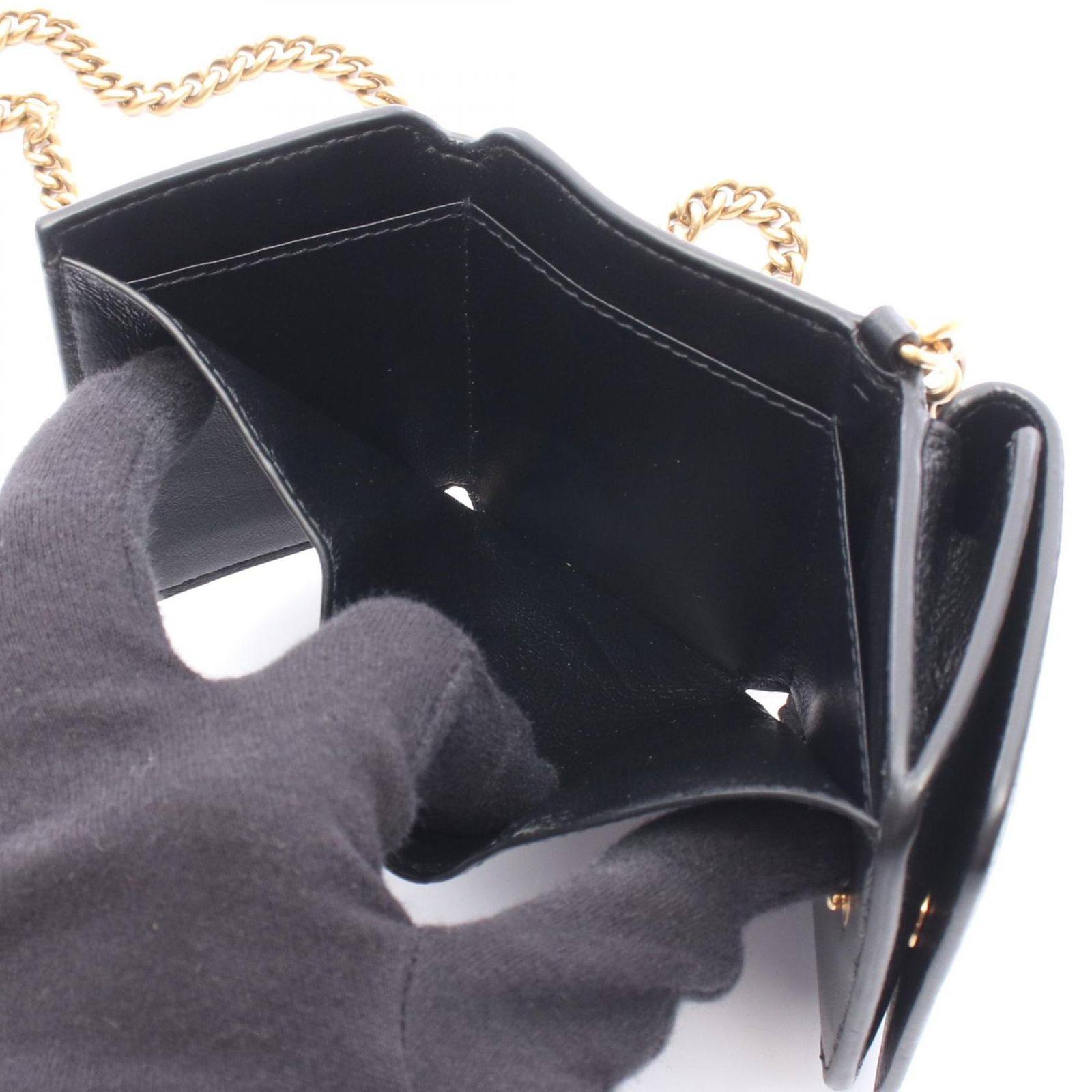バレンシアガ BALENCIAGA ショルダーバッグ キャッシュ ミニ 