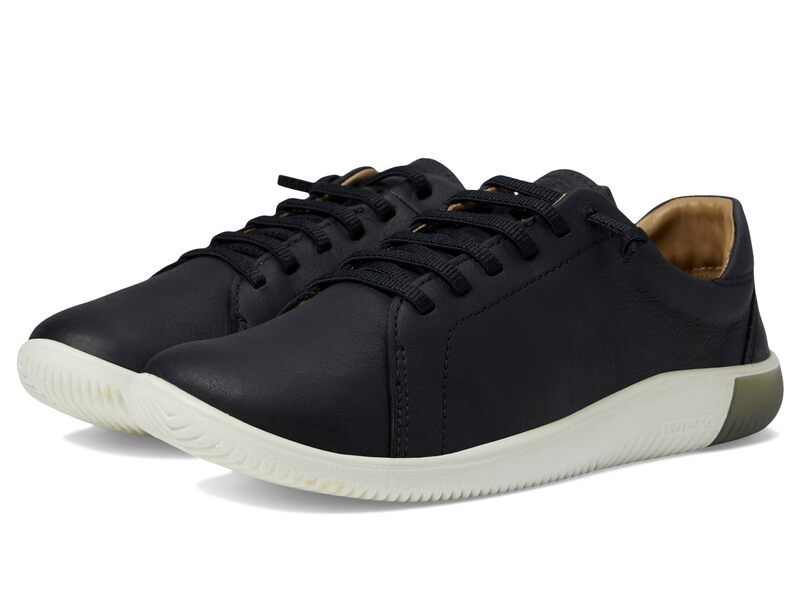 キーン レディース シューズ スニーカー レース KEEN KNX Lace BlackStar Whit ブラック