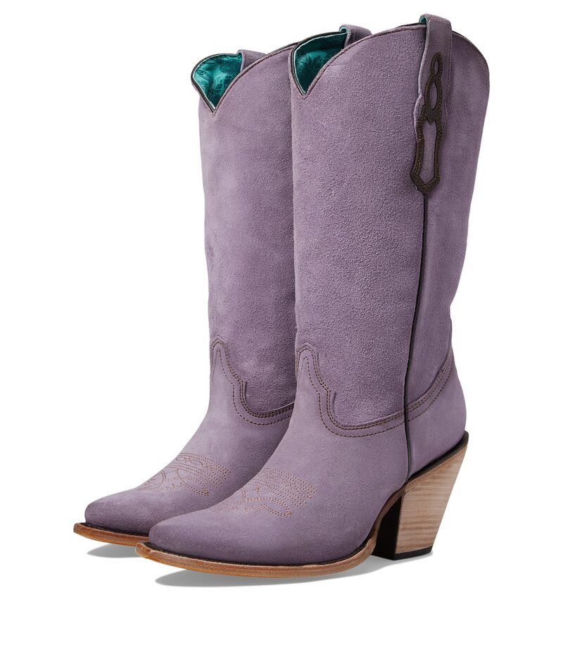 コーラルブーツ レディース シューズ ブーツ・レインブーツ Corral Boots Z5204 Lilac ライラック