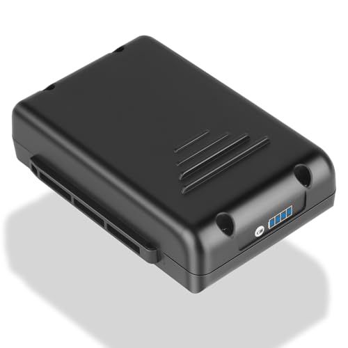 KUNLUN 18V シャープ BY-5SB バッテリー 残量表示 互換 シャープ 掃除機 バッテリー18V 3000mAh 1個セット BY-5SC17 BY-5SC25 EC-SX200-N EC-FR7 EC-FR9 EC-KR1 EC 03cc12d1