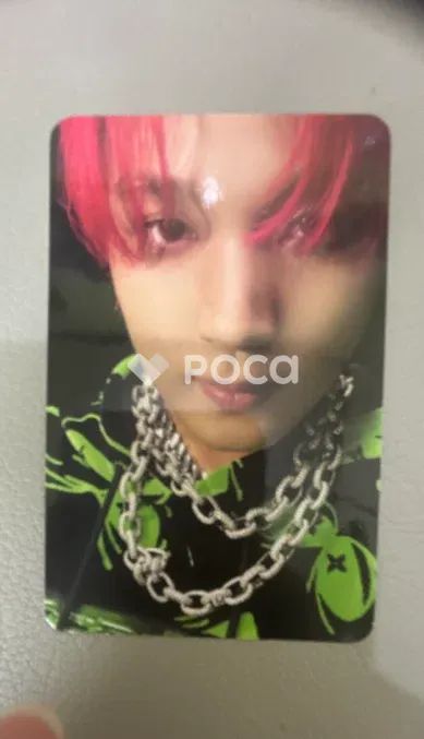 NCT ヘチャン 疾走 (2 Baddies) Photobook Ver. KR Ver. - メルカリ