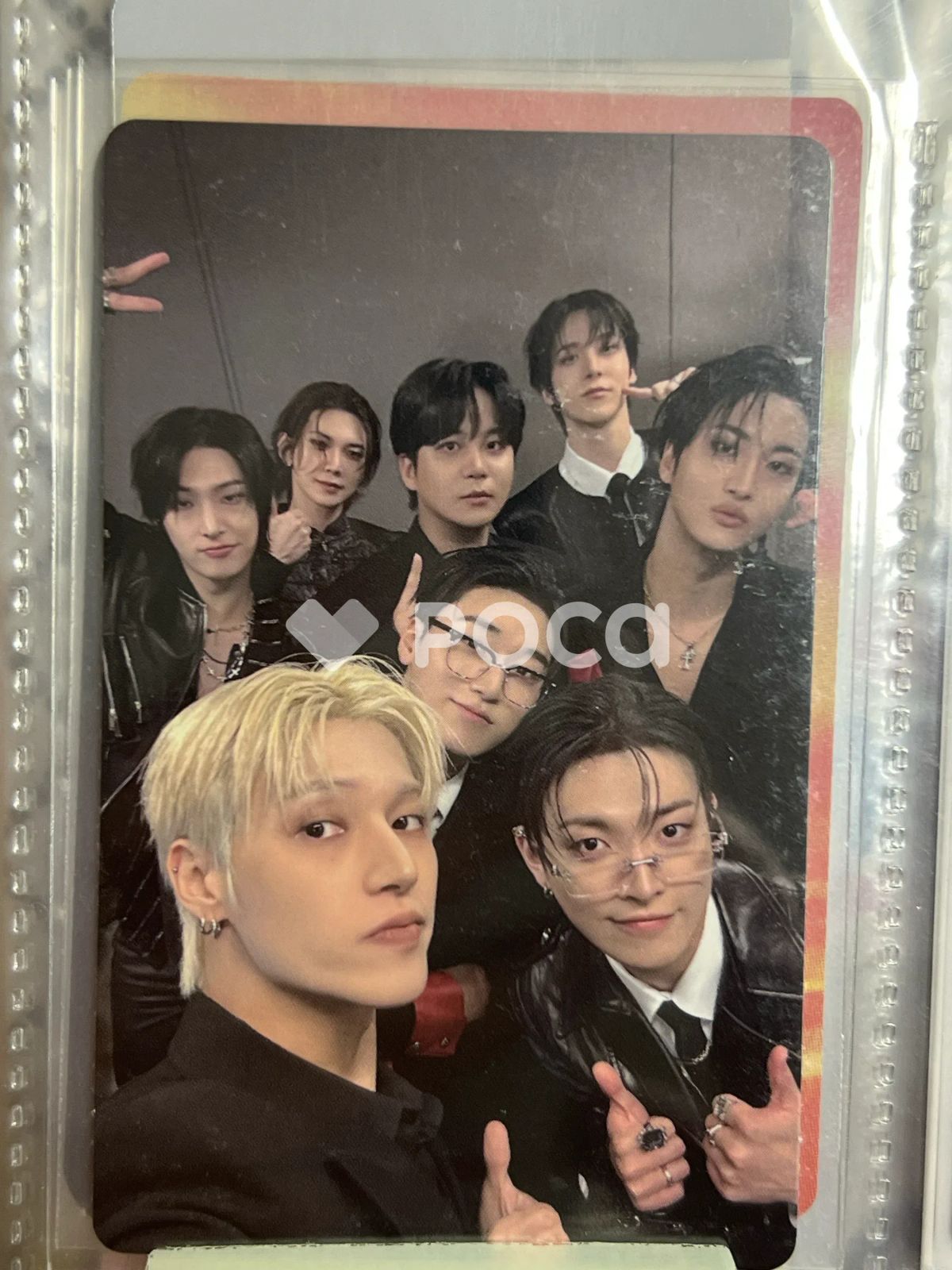 ATEEZ ユニット ATEEZ X OUR Bakery In Your Fantasy SET - メルカリ