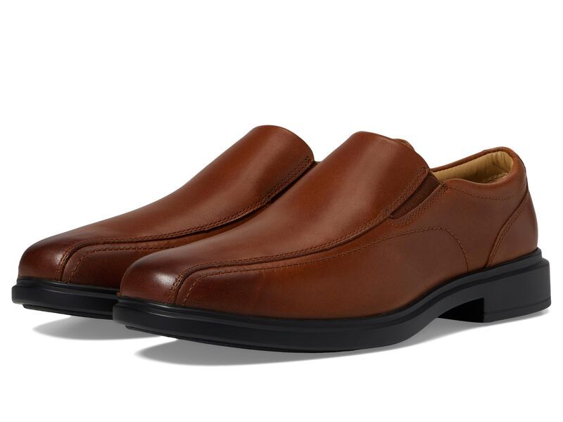 ジョンストンアンドマーフィー メンズ シューズ オックスフォード Johnston Murphy XC4 Stanton 20 RunOff SlipOn Tan タン