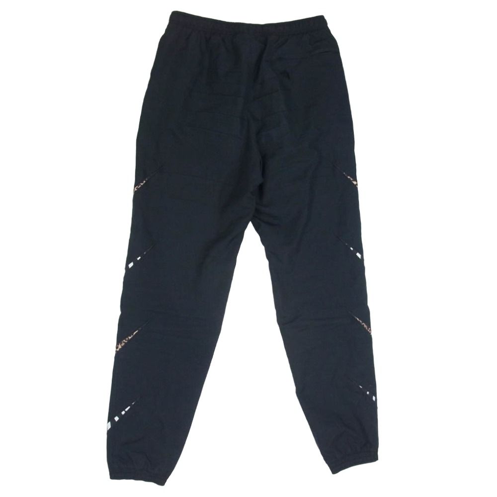 NIKE ナイキ KITH キス AH8725-010 × KITH キス TAKE FLIGHT COLLECTION MAX PANTS テイクフライトコレクション マックス ナイロン パンツ ブラック系 S【中古】 NIKE ナイキ AH8725-010 × KITH キス TAKE FLIGHT COLLECTION MAX