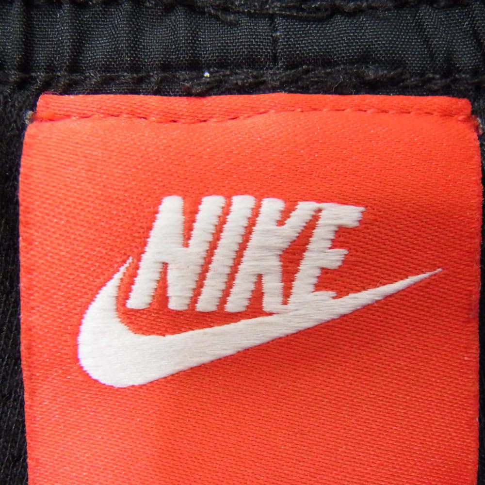 NIKE ナイキ KITH キス AH8725-010 × KITH キス TAKE FLIGHT COLLECTION MAX PANTS テイクフライトコレクション マックス ナイロン パンツ ブラック系 S【中古】 NIKE ナイキ AH8725-010 × KITH キス TAKE FLIGHT COLLECTION MAX