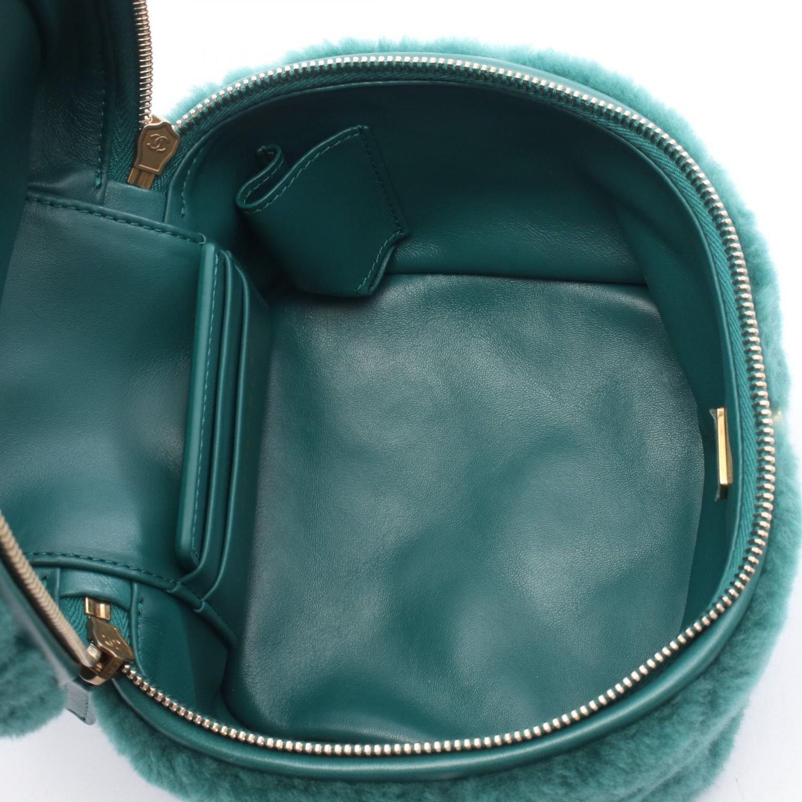 シャネル CHANEL ショルダーバッグ マトラッセ バニティ 2WAY AS3357 