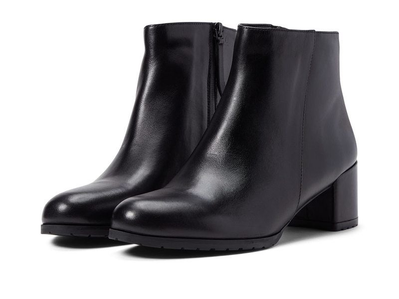 ナチュライザー レディース シューズ ブーツ・レインブーツ Naturalizer Bay Black Waterproo ブラック