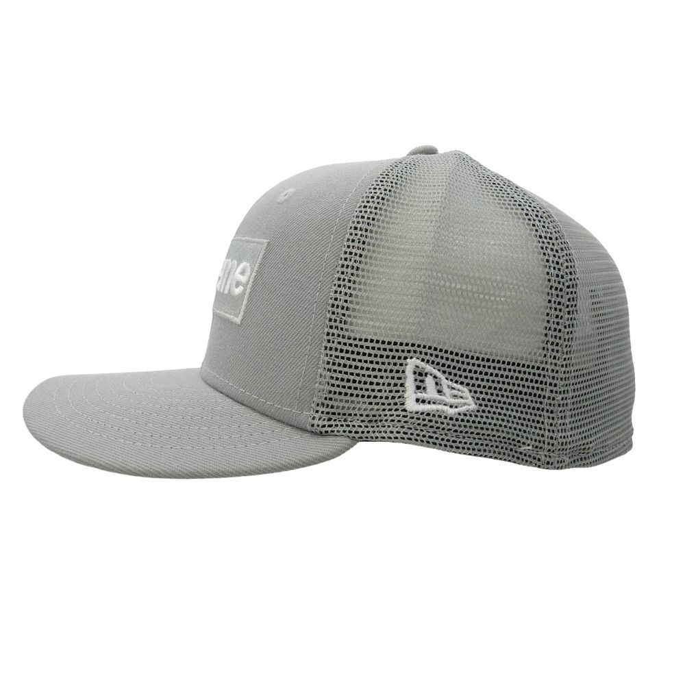 Supreme シュプリーム 24SS x New Era ニューエラ Box Logo Mesh Back