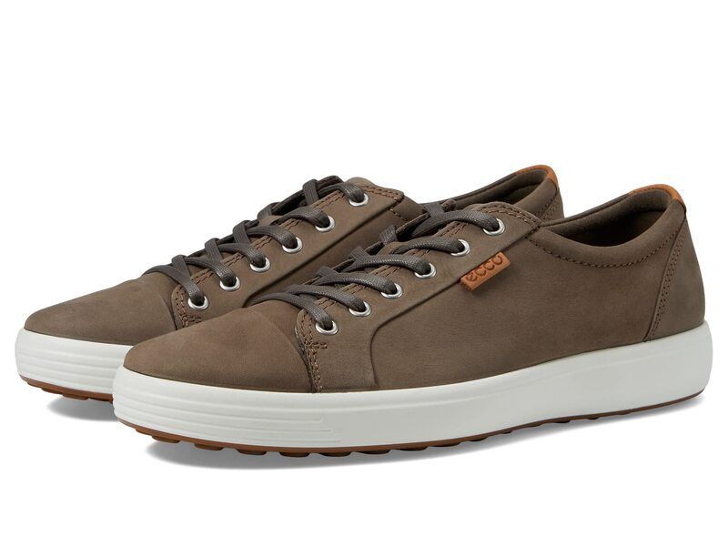 エコー メンズ シューズ スニーカー ECCO Soft 7 Sneaker Dark ClayLion 33,670円