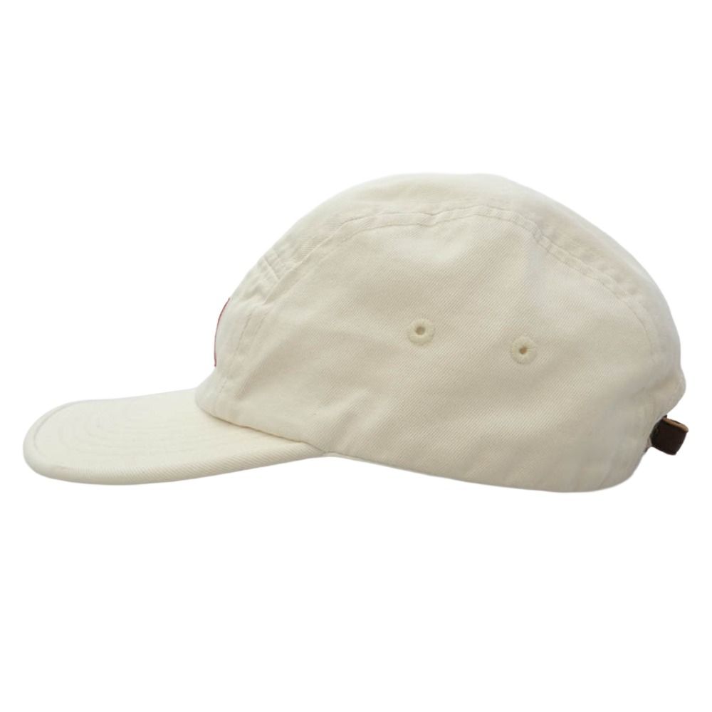 Supreme シュプリーム 24SS Washed Chino Twill Camp Cap ウォッシュド