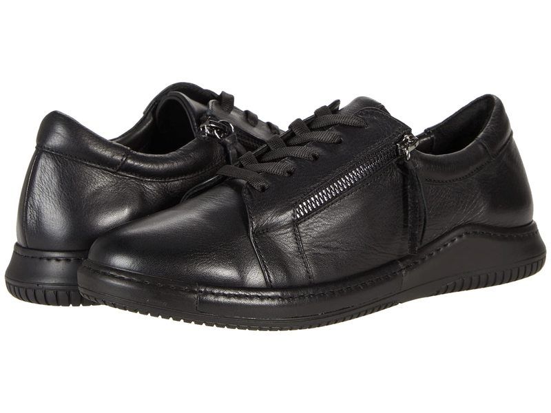 スプリングステップ レディース シューズ スニーカー Spring Step Yana Black ブラック