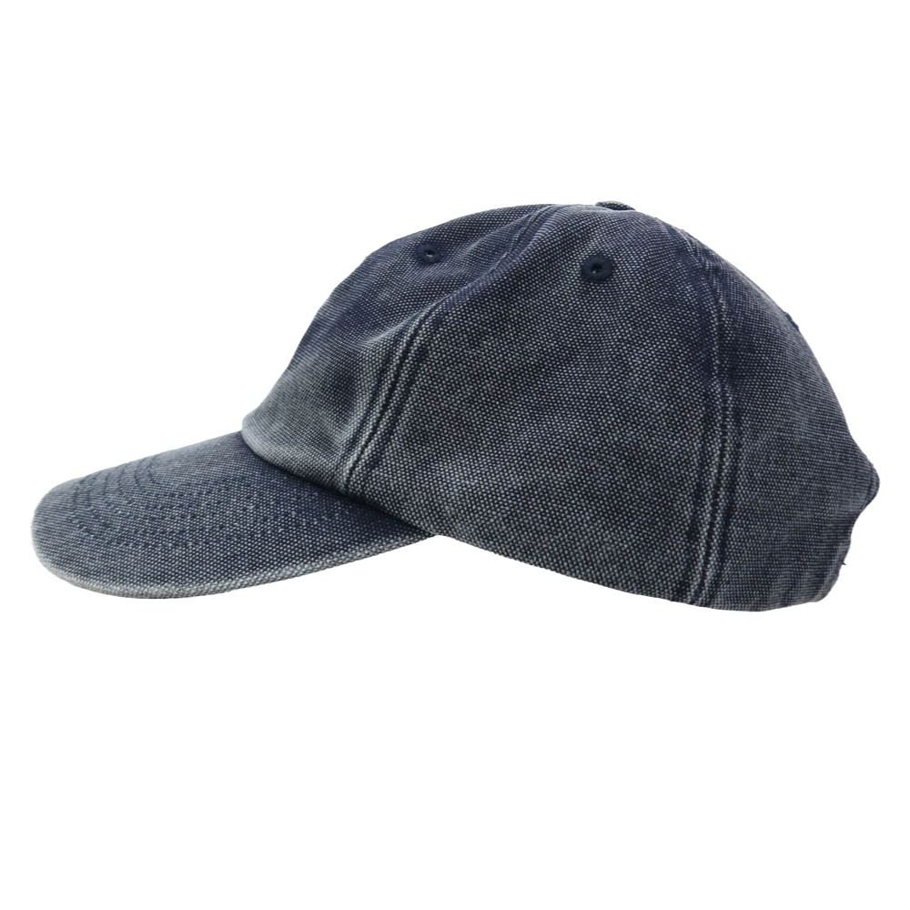 Supreme シュプリーム 26SS Pigment Coated S Logo 6-Panel ピグメント