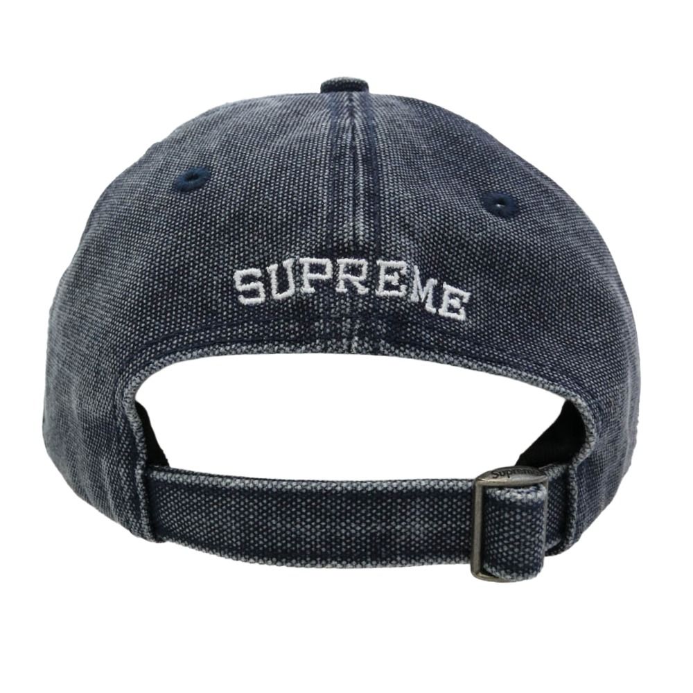 Supreme シュプリーム 26SS Pigment Coated S Logo 6-Panel ピグメント