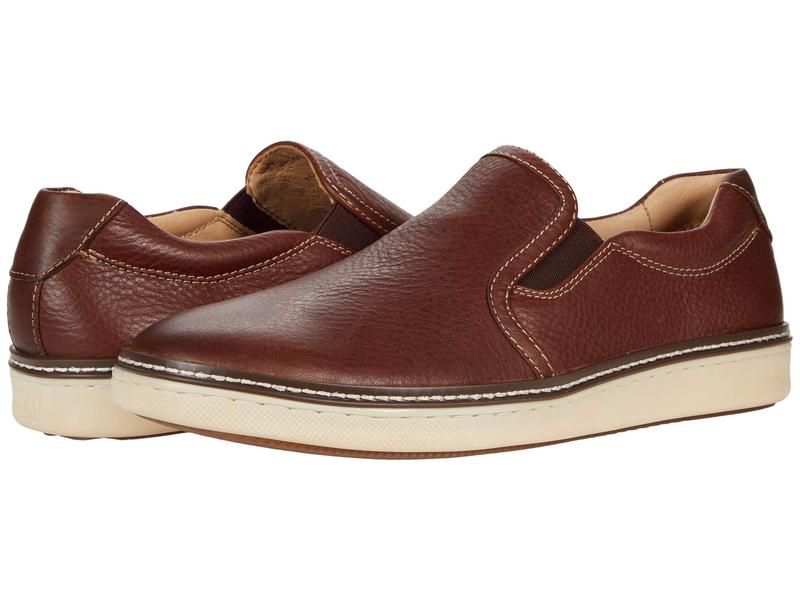 ジョンストンアンドマーフィー メンズ シューズ スリッポン・ローファー Johnston Murphy Mcguffey SlipOn Dark Brown Full ブラウン 27,936円