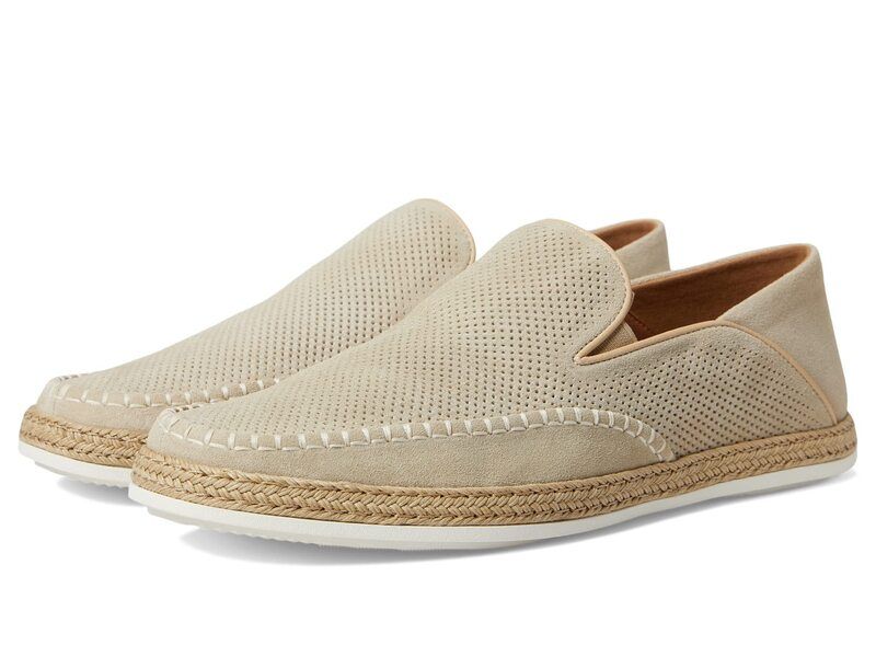 スティーブ マデン メンズ シューズ スリッポン・ローファー Steve Madden Caydenn OffWhite オフホワイト