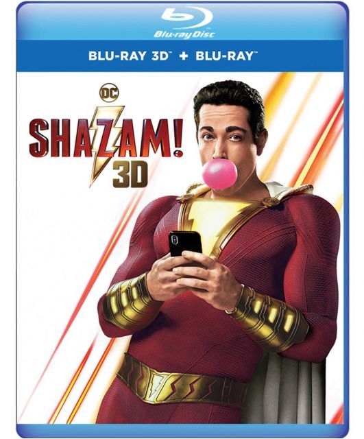 【中古】Shazam! [Blu-ray]