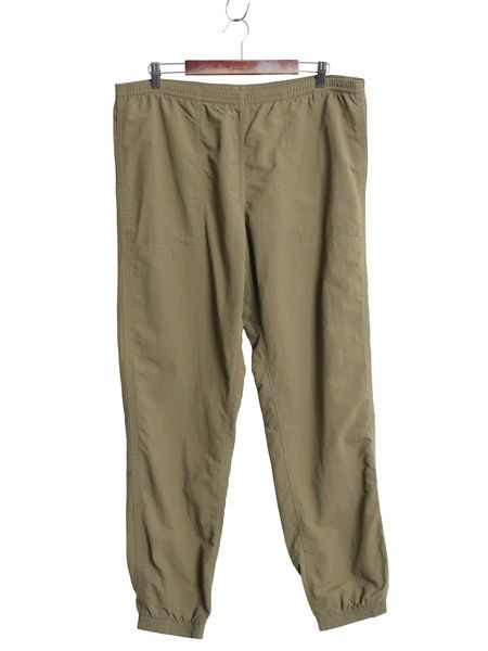パタゴニア バギーズ パンツ メンズ XL 16年製 アウトドア ナイロン ロングパンツ イージーパンツ ボトムス シンプル 大きいサイズ カーキ