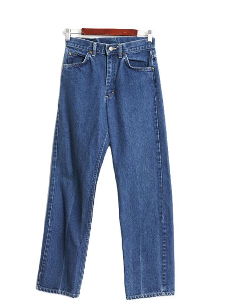 80s USA製 エルエルビーン リー 別注 デニム パンツ メンズ 28 31 ヴィンテージ ダブルネーム 200 ジーパン ジーンズ ストレート 42 タロン 9,438円