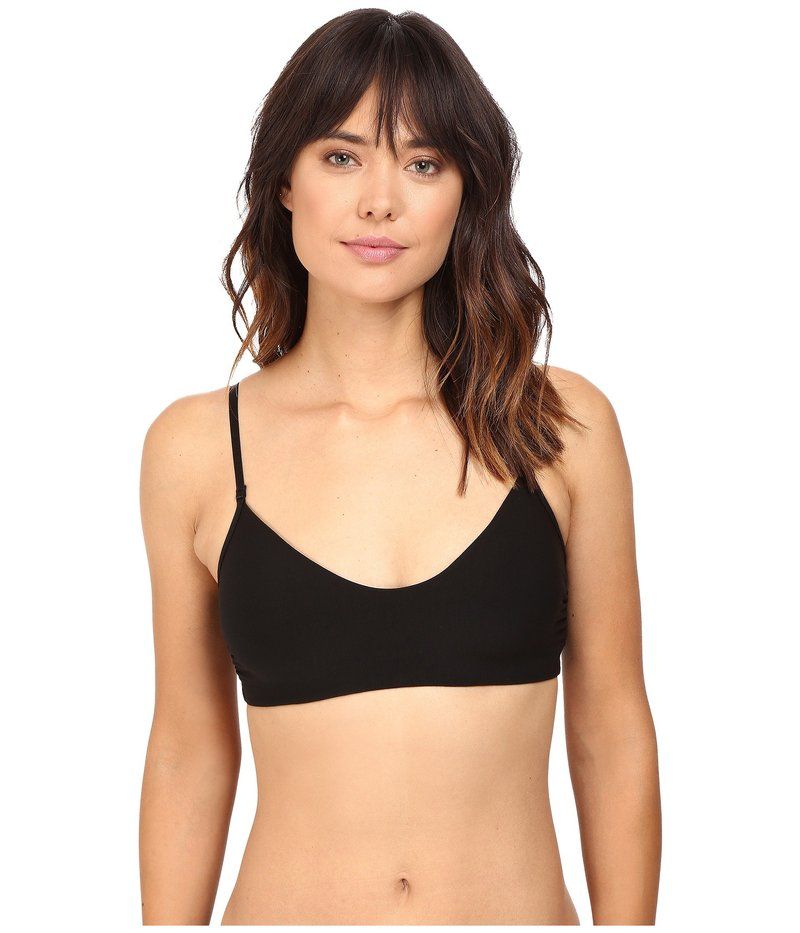 コマンドー レディース アンダーウェア ブラジャー Commando Butter Bralette BRA209 Midnight