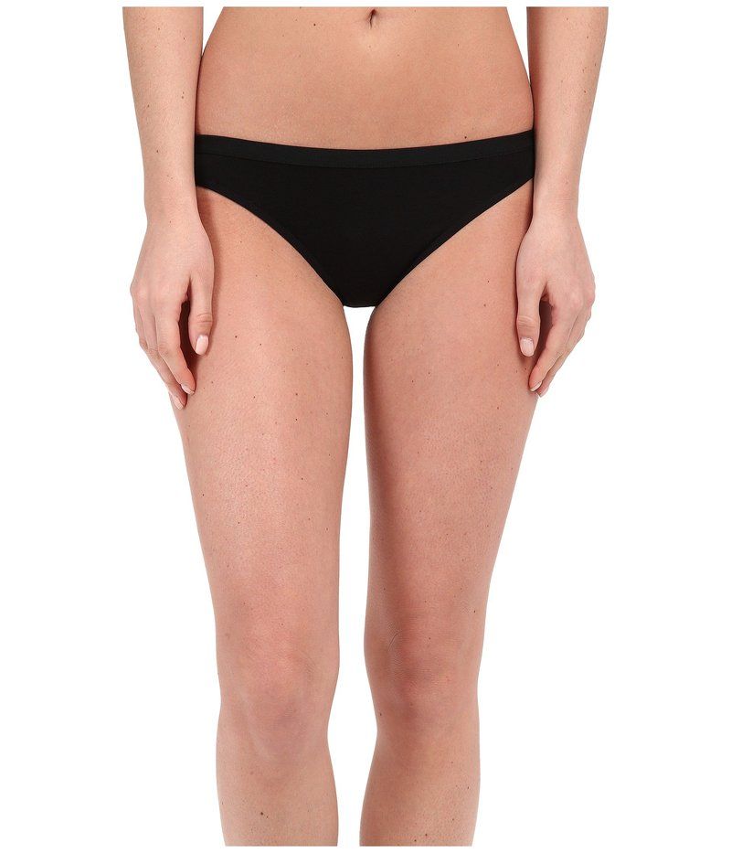 アイスブレーカー レディース アンダーウェア パンツ Icebreaker Siren Merino Thong BlackBlack ブラック