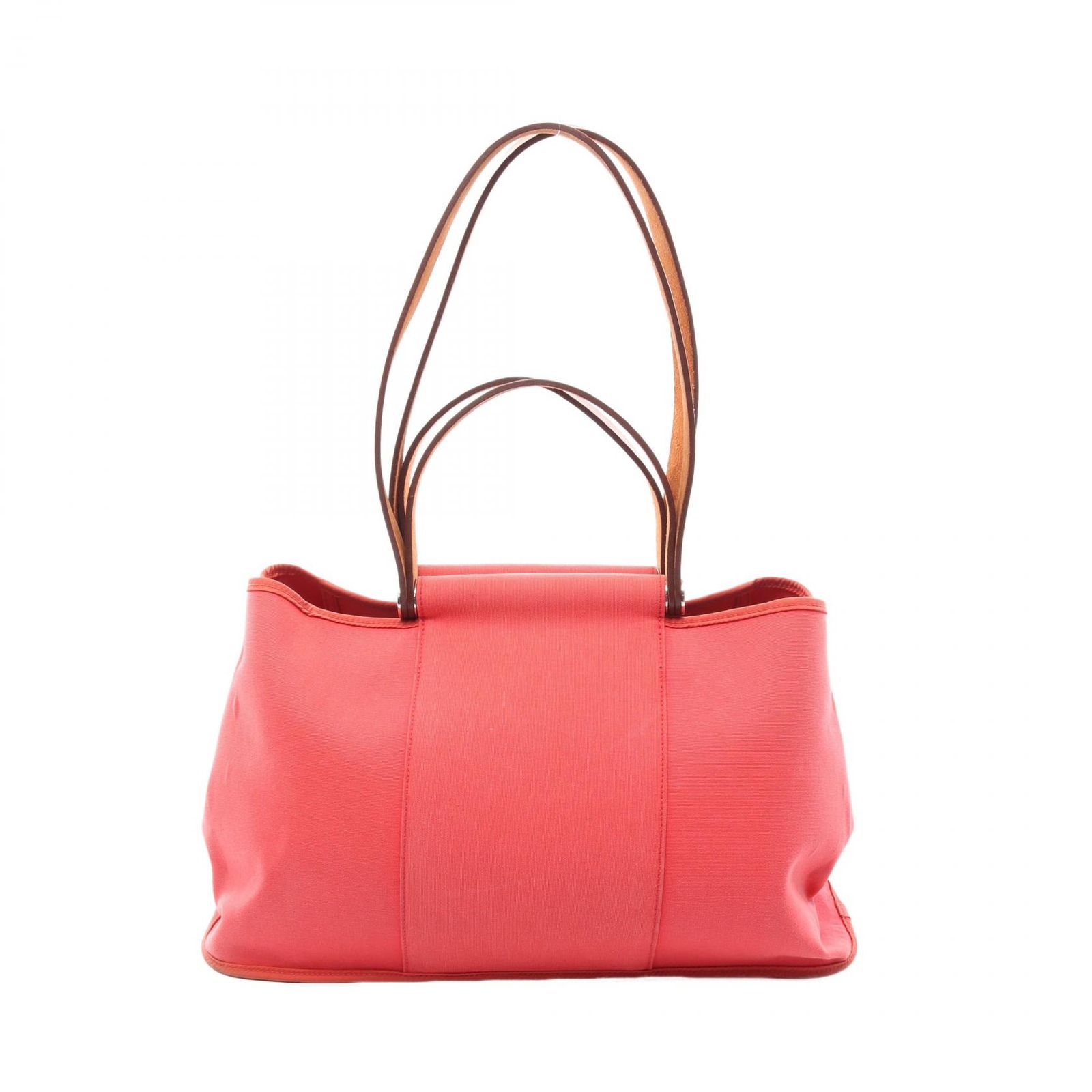 エルメス HERMES トートバッグ カバック エランPM 2WAY ブーゲンビリ レザー カバックエランPM ブーゲンビリ レディース Used B