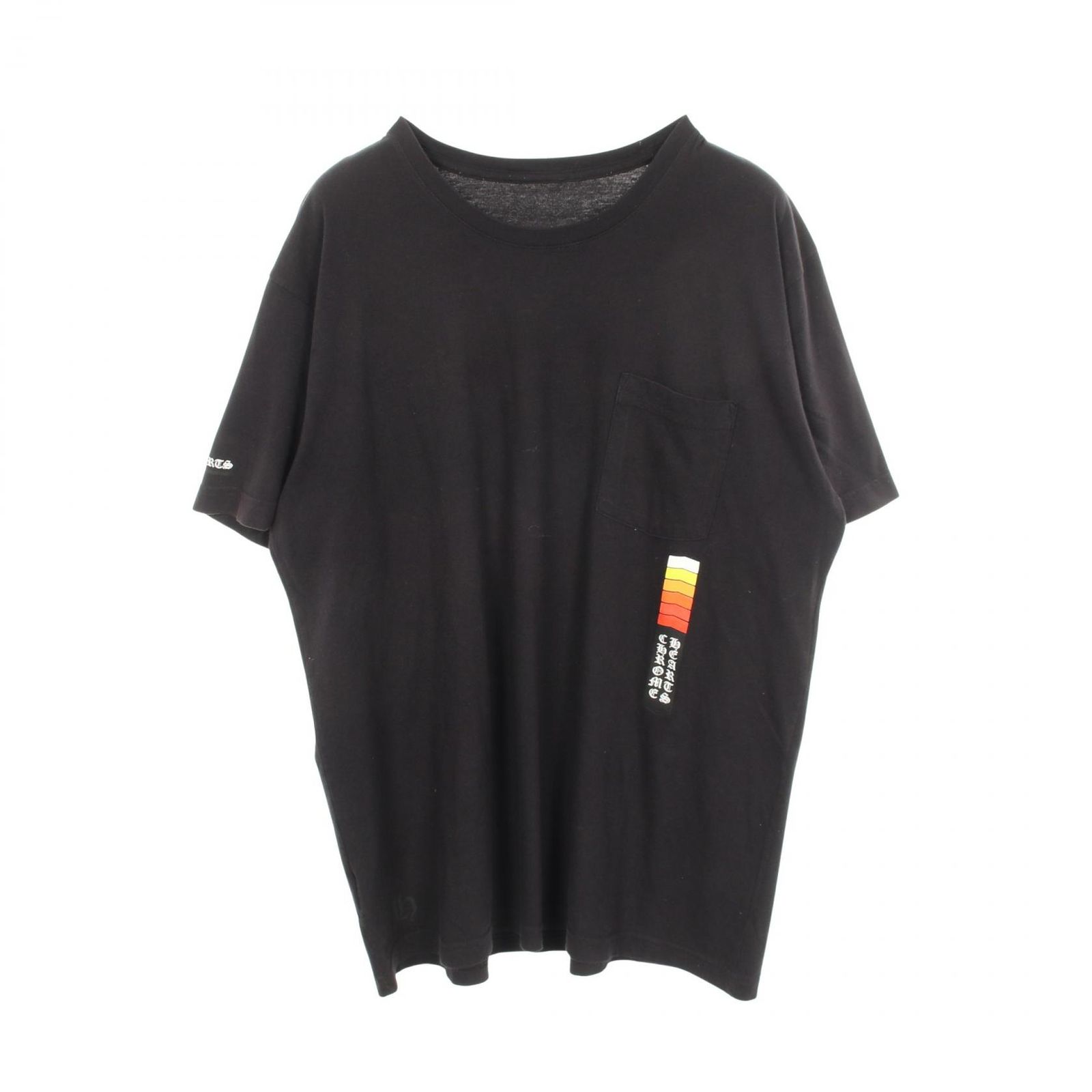 クロムハーツ CHROME HEARTS 半袖Tシャツ HOLLYWOOD BOOST コットン MADE IN HOLLYWOOD BOOST メンズ Used B