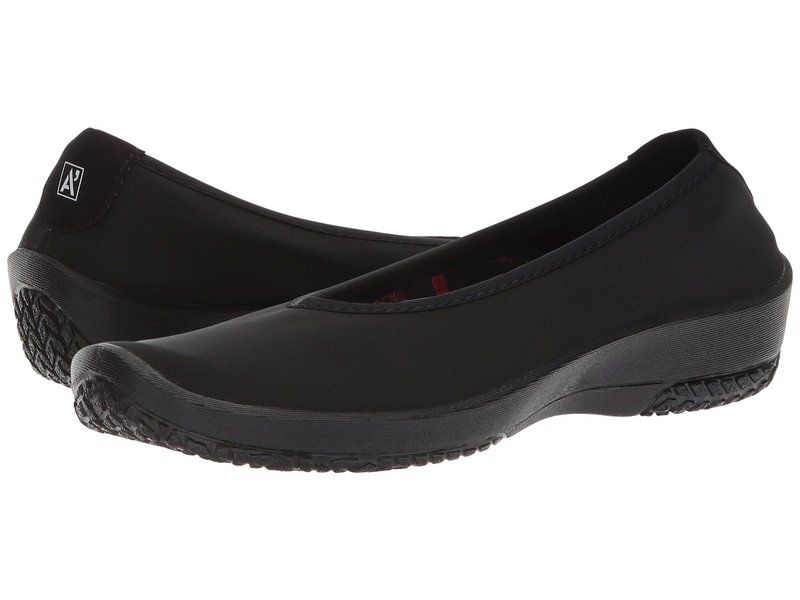 アルコペディコ レディース シューズ サンダル Arcopedico Lolita Black ブラック