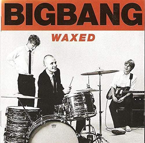 【中古】Waxed [Analog]